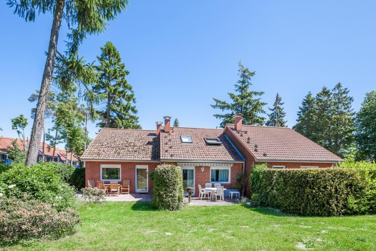 Villa Urlauberdorf Haus 62b Ostseebad Boltenhagen Exterior foto