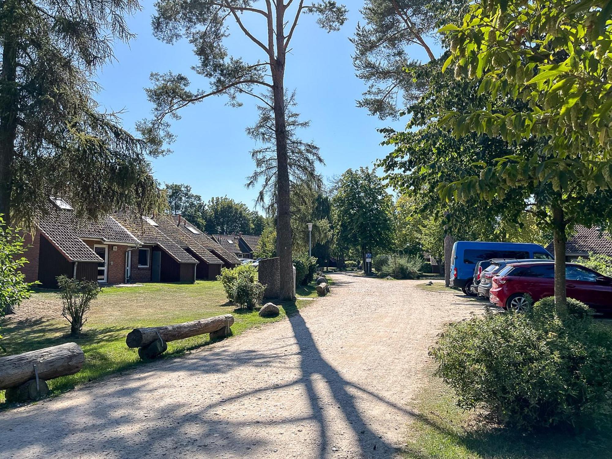 Villa Urlauberdorf Haus 62b Ostseebad Boltenhagen Exterior foto